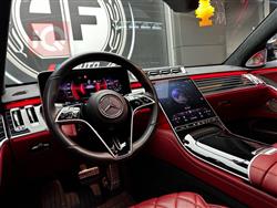 مرسيدس بنز S-Class